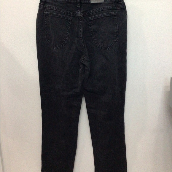 Vintage Lee Black high Rise Jeans - Picture 3 of 4
